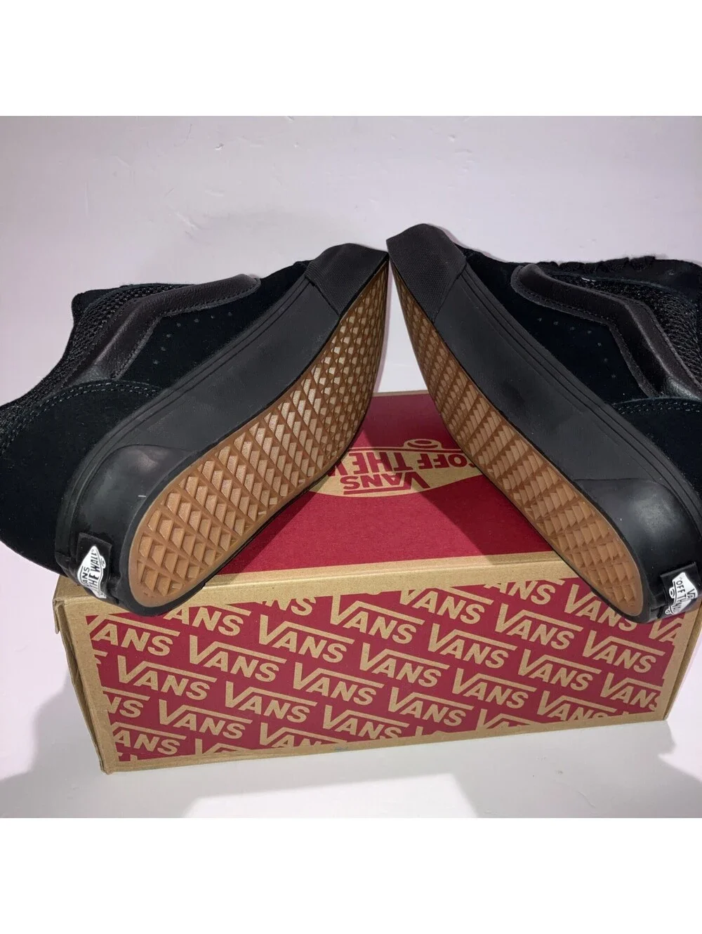 Vans knu skool